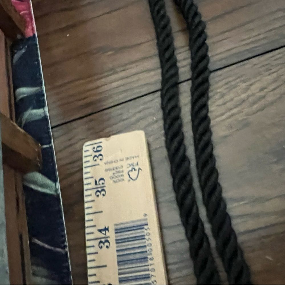 Women’s 3 Shell Rope Belt. - Picture 6 of 6